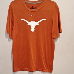 Nike Orange Dri-FIT T-Shirt And 36 Wu Wear International T-shirts For Boys Small